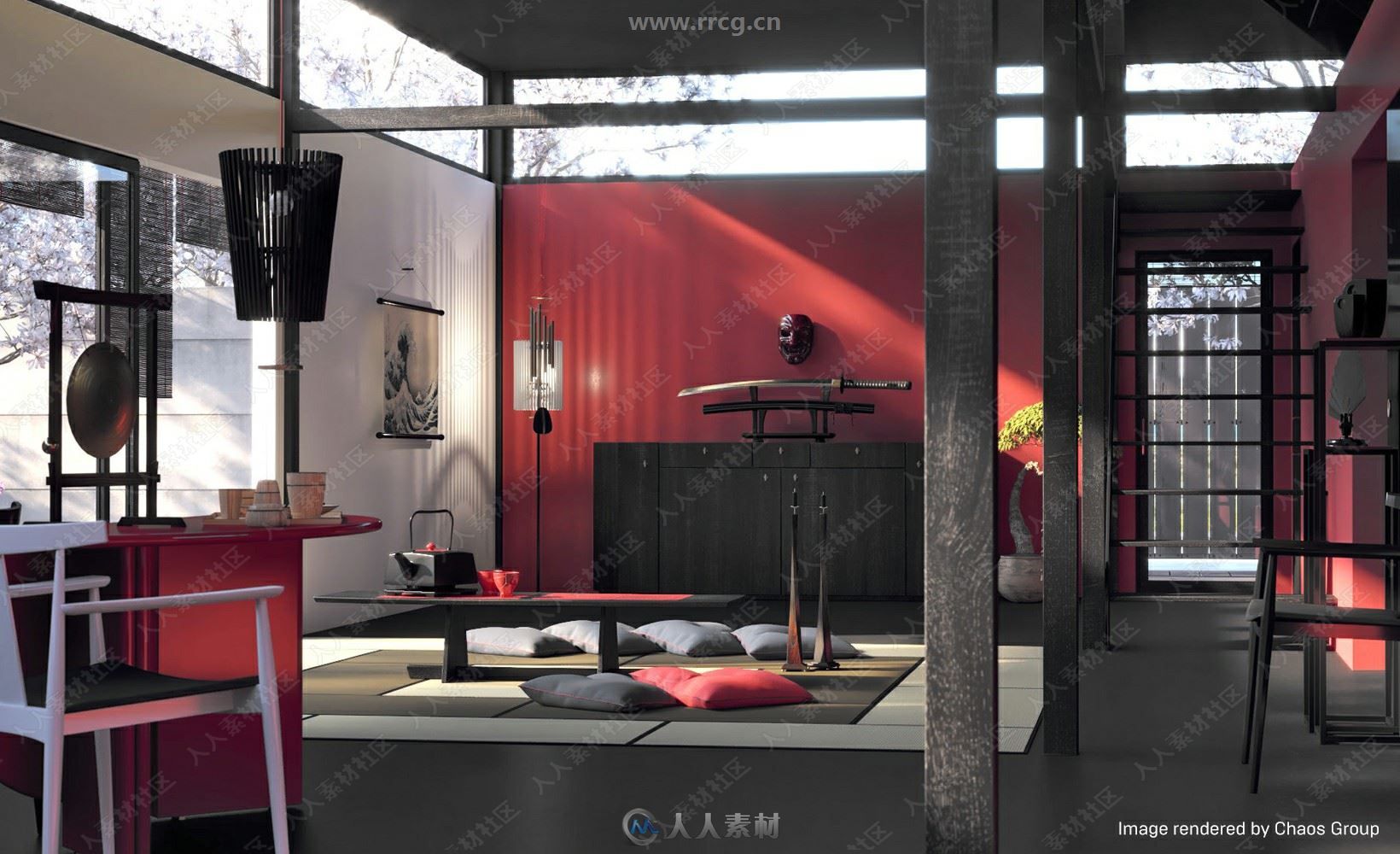 V-Ray Next渲染器Unreal游戲引擎插件V41201版(圖1)