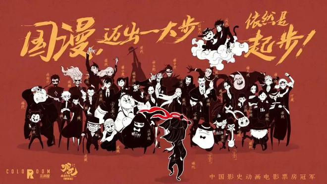 《哪吒2》突破百億票房！科技手段如何打造 “哪吒宇宙”？(圖2)
